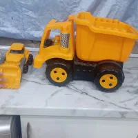 کامیون سایز بزرگ