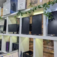 انواع مانیتور آکبند و کارکرده ۱۹ الی ۲۷ اینچ