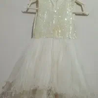 لباس عروس دخترانه