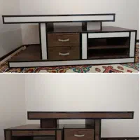 میز تلویزیونی مشکی