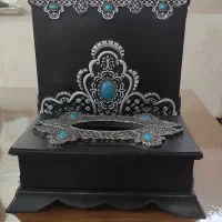 سطل و جای دستمال