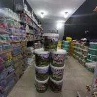 رنگ فروشی و نقاشی ساختمان