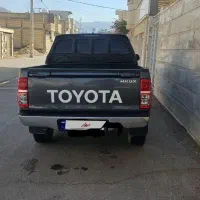 هایلوکس 2013