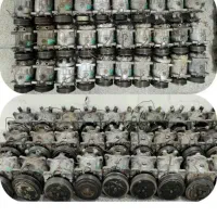 کمپرسور کولر استوک ساندن ،ژاپنی با ضمانت