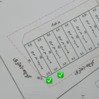 فروش زمین تجاری ۳ بر