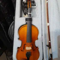 ویلن TF142 اصل خارجی ۲.۴ چوبی