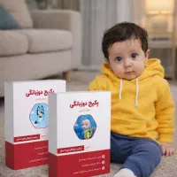 فرزندت رو بدون کلاس زبان دوزبانه کن