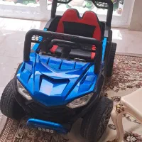 ماشین شارژی ۴موتوره