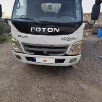 ماشین فوتن ۶تن