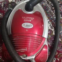 جارو برقی کار کرده