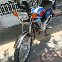 موتورکویر۹۵کاربرات۱۲۵ccدرحدمدارک تکمیل وبیمه نامه