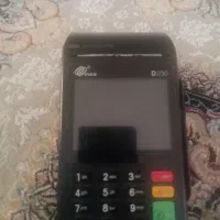 دستگاه کارت خوان 230d