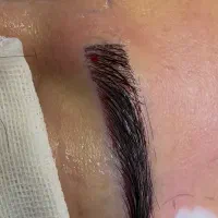 مدل کاشت ابرو