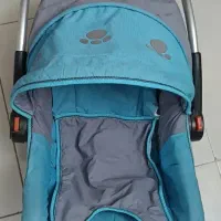 کریر مارک evanti بهمراه وان کودک