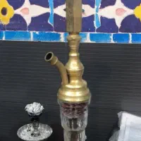 قلیان قهوه خانه ای