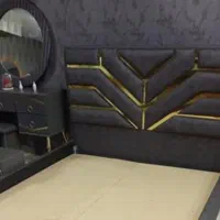 لیزری تخت سلطنتی مدرن دونفره