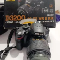 دوربین نیکون 3200