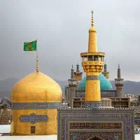 کاروان زیارتی به مشهد حرکت از بابل