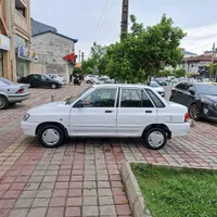 پراید 132 SX، مدل ۱۳۸۹|خودرو سواری و وانت|رشت, استقامت 1|دیوار