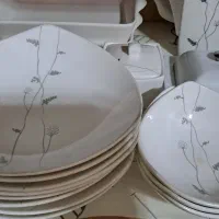 سرویس چینی ۱۲ نفره