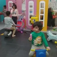 شهربازی کودکان زیر ۱۰ سال در ۳/۱۹ بهاران