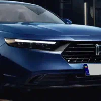 حواله هوندا آکورد 2025