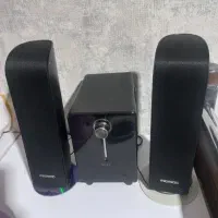 اسپیکر ودوعدد باند