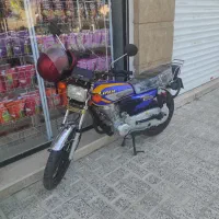 هندا 200 مدل 1403