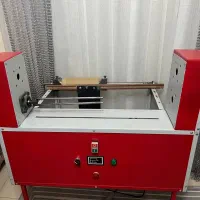 دستگاه رول کن ۳ کاره + دستگاه پرس