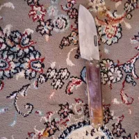 چاقو دسته شاخ
