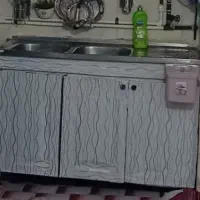 سنک کابنت تک لگنه اشپزخانه