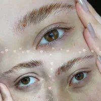 تخفیف بهاره اکستنشن مژه ولیفت ابروومژه درکلاچای
