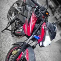 موتور سیکلت ns200