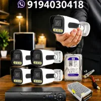 دوربین مداربسته دید درشب رنگی-ضدآب- دارای UTC)