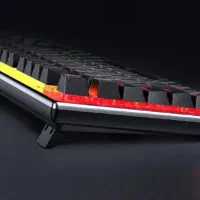 کیبورد گیمینگ K500F