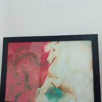 تابلو عکس زیبا  (چراغدار)
