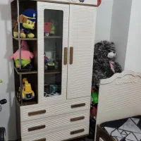 تخت و کمد نوجوان در شهر کنگاور