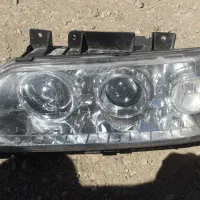 چراغ جلو 405slx، پمپ باد، کابل سه فاز،