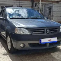 سواری رنو تندر ۹۰ مدل ۹۳