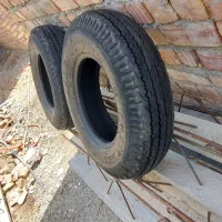 لاستیک وانت تویوتا و مزدا