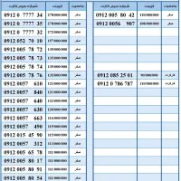 09127036599|سیم‌کارت|کرج, اصفهانی‌ها|دیوار