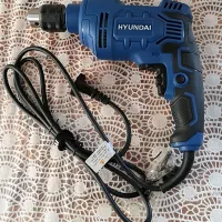 دریل چکشی هیوندای HUNDAI