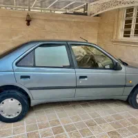 پژو۴۰۵ داشبورد جدید