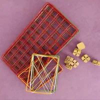 قفسه بسیار کاربردی و جمع و جور