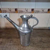 آفتابه مسی عتیقه قدیمی قدمت ۷۰ ساله