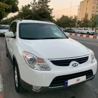هیوندای Ix55 وراکروز ۲۰۱۳