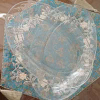 ظرف و ظروف، چینی، دیس، خردکن، کارد و چنگال
