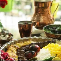 غذای شرکتی پرسنلی نذری و هیئتی با طعم خانگی