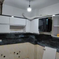 کابینت کارکرده در حد نو 2×2