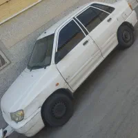 پراید ۱۳۲ مدل ۸۷